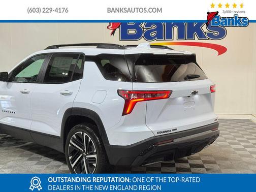 2026 Chevrolet Equinox AWD RS