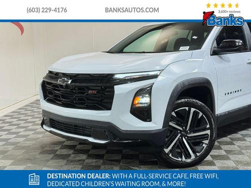 2026 Chevrolet Equinox AWD RS