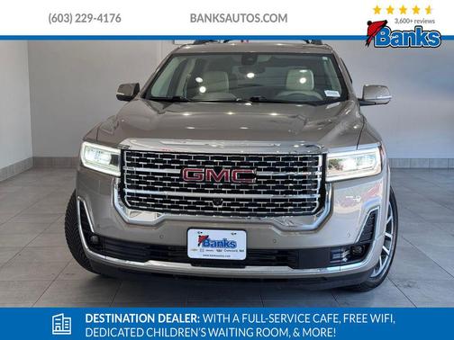 2023 GMC Acadia Denali
