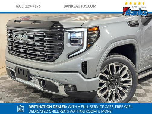 2025 GMC Sierra 1500 Base