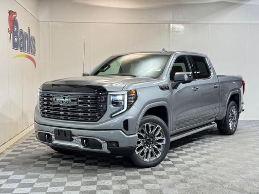 2025 GMC Sierra 1500 Base
