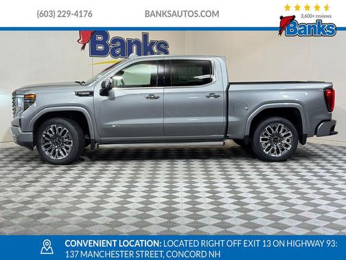 2025 GMC Sierra 1500 Base
