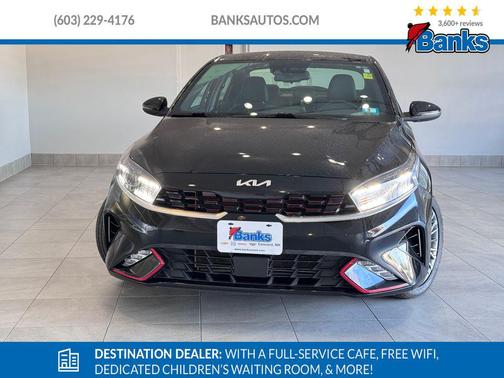 2024 Kia Forte GT-Line