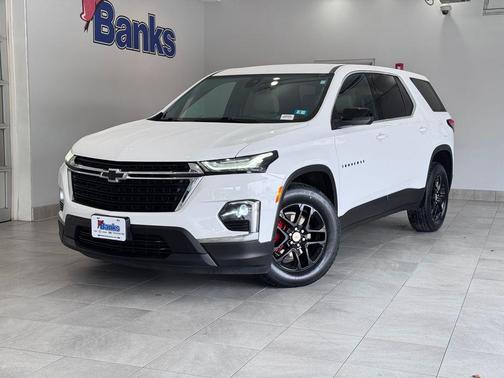 2023 Chevrolet Traverse LS