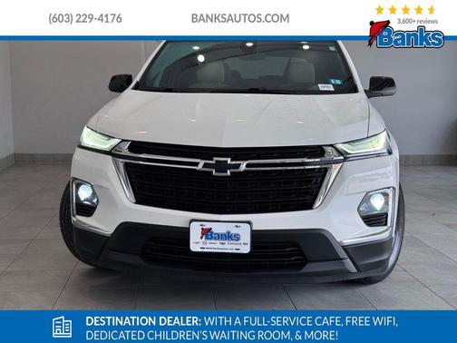 2023 Chevrolet Traverse LS