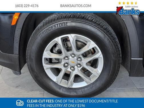 2023 Chevrolet Traverse LS