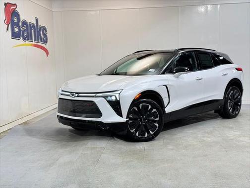 2025 Chevrolet Blazer EV eAWD RS