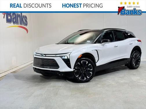 2025 Chevrolet Blazer EV eAWD RS