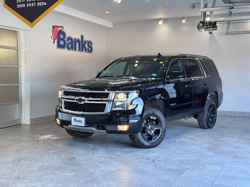 2018 Chevrolet Tahoe LT