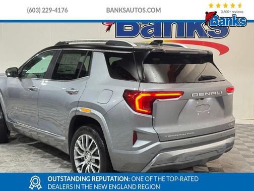 2026 GMC Terrain Denali