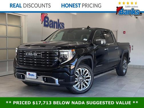 2023 GMC Sierra 1500 Denali Ultimate