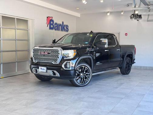 2021 GMC Sierra 1500 Denali