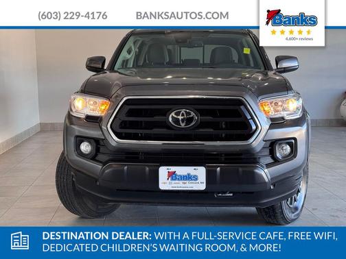 2023 Toyota Tacoma SR5