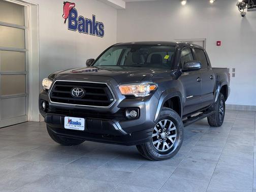 2023 Toyota Tacoma SR5