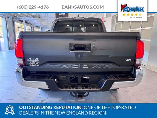 2023 Toyota Tacoma SR5