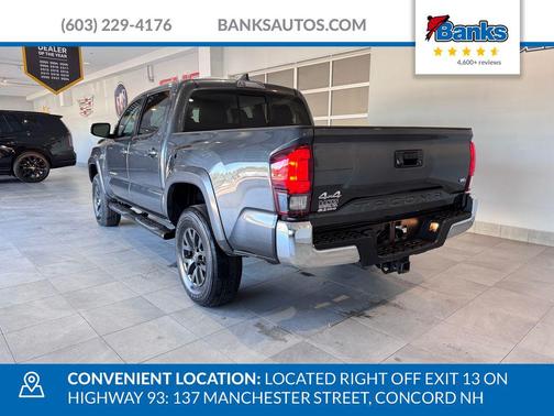 2023 Toyota Tacoma SR5