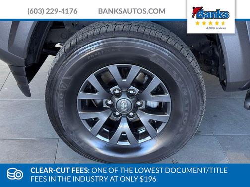 2023 Toyota Tacoma SR5