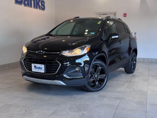 2018 Chevrolet Trax Premier