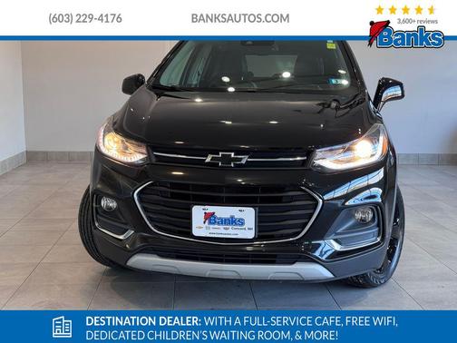 2018 Chevrolet Trax Premier