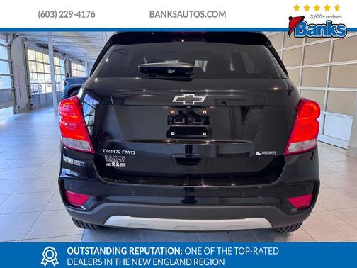 2018 Chevrolet Trax Premier