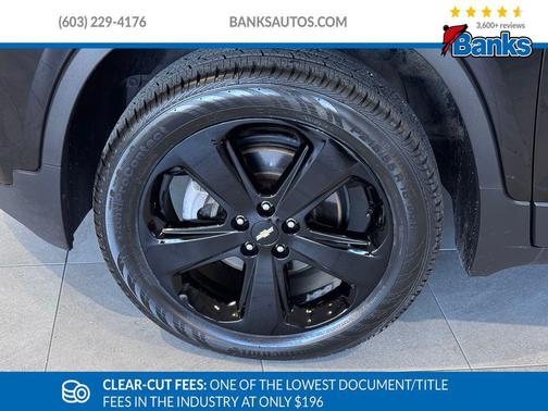 2018 Chevrolet Trax Premier