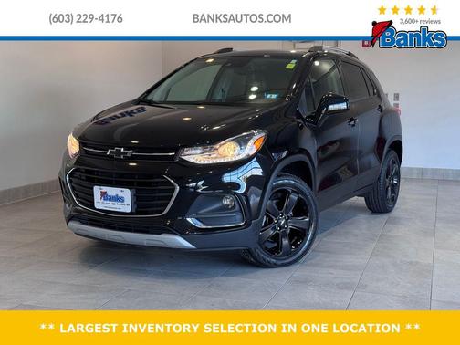 2018 Chevrolet Trax Premier