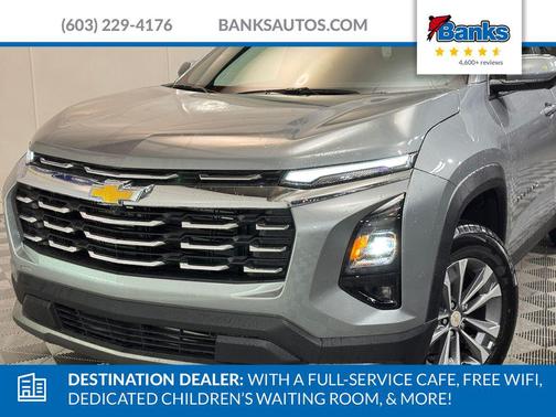 Sterling 2026 Chevrolet Equinox 1LT