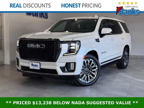 2024 GMC Yukon Denali Ultimate