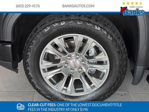 2023 GMC Sierra 1500 Denali