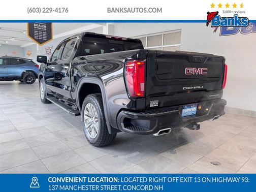 2023 GMC Sierra 1500 Denali