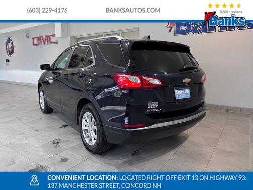 2021 Chevrolet Equinox 1LT