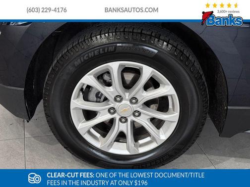 2021 Chevrolet Equinox 1LT