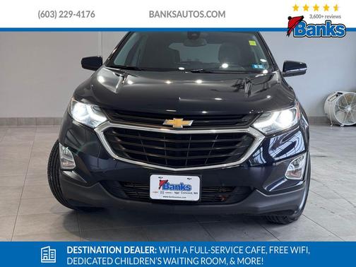 2021 Chevrolet Equinox 1LT
