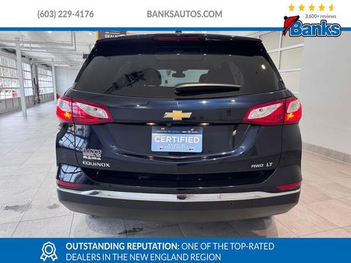 2021 Chevrolet Equinox 1LT