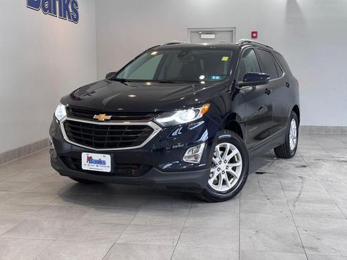 2021 Chevrolet Equinox 1LT
