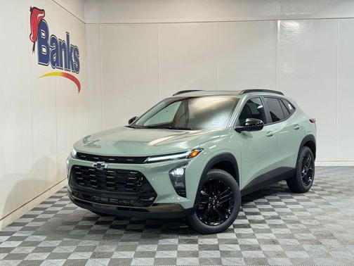 2026 Chevrolet Trax FWD ACTIV
