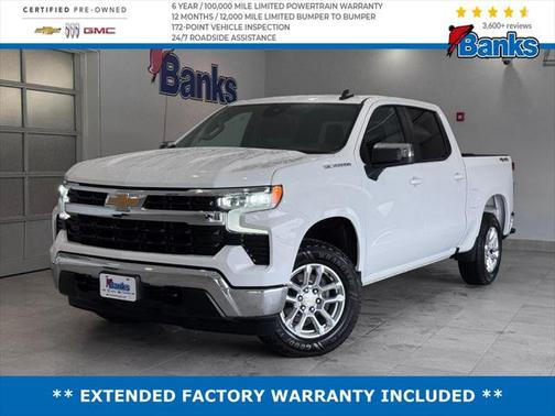 2023 Chevrolet Silverado 1500 LT