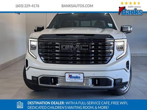 2024 GMC Sierra 1500 Denali Ultimate