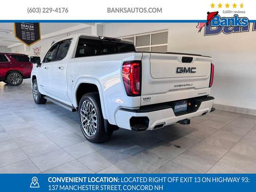 2024 GMC Sierra 1500 Denali Ultimate