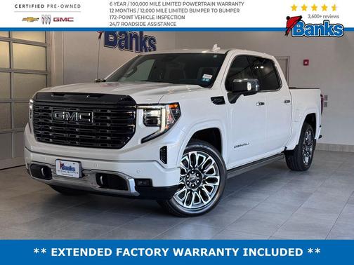 2024 GMC Sierra 1500 Denali Ultimate