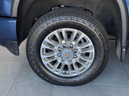 2022 Chevrolet Silverado 3500 High Country