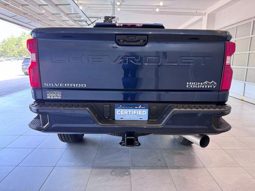 2022 Chevrolet Silverado 3500 High Country