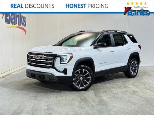 2026 GMC Terrain AWD Elevation