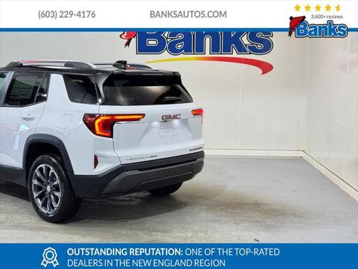 2026 GMC Terrain AWD Elevation