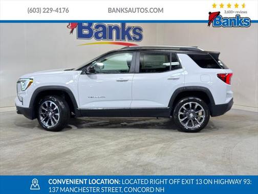 2026 GMC Terrain AWD Elevation