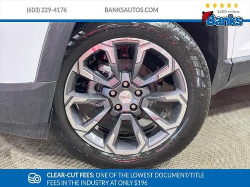 2026 GMC Terrain AWD Elevation