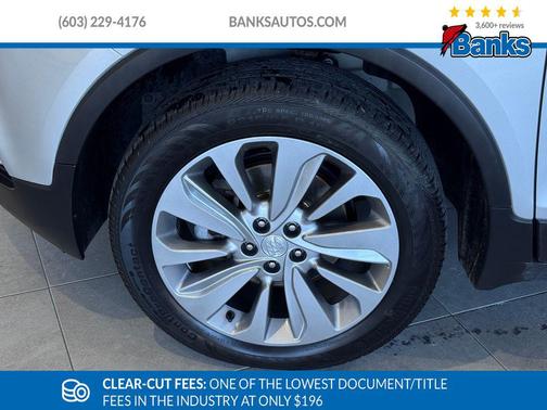 2022 Buick Encore Preferred