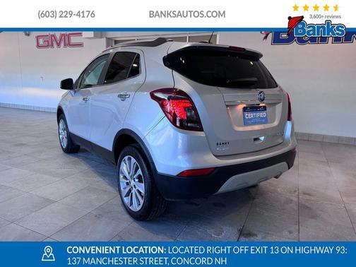 2022 Buick Encore Preferred