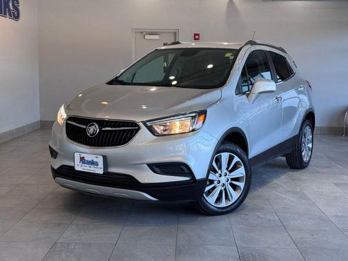 2022 Buick Encore Preferred