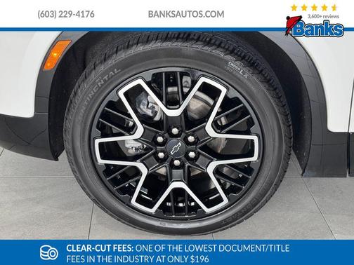 2023 Chevrolet Blazer RS